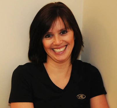Dr. Diana Germain, Mission Dentist